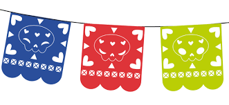 Maybe you would like to learn more about one of these? Dia De Muertos Papel Picado Png Transparent Images Free Png Images Vector Psd Clipart Templates