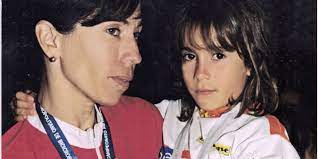Recomendado más leído lo último. Mariana Pajon Y Su Mama Unas Guerreras Invencibles El Espectador