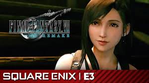 Square enix kicked things off with a look at the final fantasy vii remake. Watch Every E3 Video Game Trailer From Nintendo Square Enix Ubisoft Bethesda Ea And Microsoft S E3 Conferences Cnet