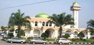 Masjid Al Ubudiah Kampung Tasek Tambahan