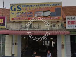 Maybe you would like to learn more about one of these? Gs Windscreen Radiators Service Pasir Gudang Johor