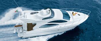Моторные яхты ⛵ Классификация и виды | P-Boat