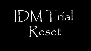 First of all, download and install idm trail reset file from the above mentioned link. Idm Trial Reset Download Peatix