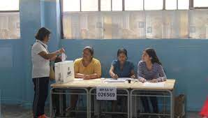 Área de atención al ciudadano y trámite documentario: Onpe En Que Fecha Me Confirmaran Mi Local De Votacion Para Las Elecciones Del 11 De Abril Elecciones 2021 Piero Corvetto Revtli Respuestas El Comercio Peru
