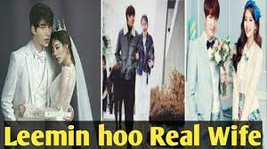 Best known for his role in boys over flowers and the legend of blue sea, lee recently celebrated his two years anniversary with wife suzy. Lee Min Hoo Real Life Rumored Wife Is Pregnant Youtube