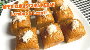 Kali ini kita akan membuat kue apem rasa gula merah. Resep Kue Apem Kukus Gula Merah Yang Lembut Lezat Youtube