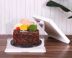 Beli kue ultah terdekat & berkualitas harga murah 2021 terbaru di tokopedia! 22 22 23 Cm Square Putih Hitam Biru Pink Kotak Kue Untuk Kue Ulang Tahun Hadiah Kemasan Ibu Hari Kemasan Kue Persediaan Hadiah Tas Pembungkus Aliexpress
