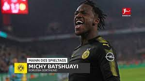 Check spelling or type a new query. Bundesliga Bvb Traumdebut Fur Batsman Batshuayi