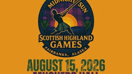 Midnight Sun Scottish Highland Games