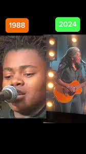 Cyril Riley Tracy Chapman