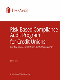 Make sure you scroll all the way down and you may just find it here. Risk Based Compliance Audit Program For Credit Unions Lexisnexis Store