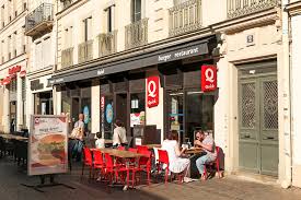 Quick Paris Lescot France Quick Paris Lescot 07 08 2016 Flickr