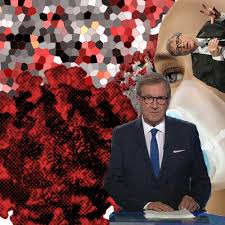Doch wechselte der nachrichtensprecher stattdessen einfach nur klammheimlich den sender? Corona Pad And Jan Hofer By Raumschiff B9