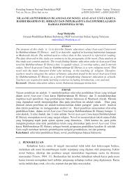 Novel dari sujud ke sujud pdf. Pdf Nilai Nilai Pendidikan Islam Dalam Novel Ayat Ayat Cinta Karya Habiburrahman El Shirazy Dan Implikasinya Bagi Pembelajaran Bahasa Indonesia Di Ma