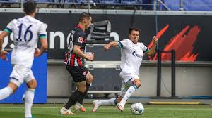 Schalke vs eintracht frankfurt prediction: 2019 2020 Bundesliga 32 Eintracht Frankfurt Fc Schalke 04 Fussball Schalke 04