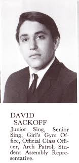 David Sackoff- Survivor of Mental Illness