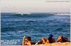 Sunset surf hawaii beach wave ocean tunnel #atw1. Hawaii Winter Surf Season Launches With Asp 4 Star Hic Pro At Sunset Beach Surf Guru Surf News
