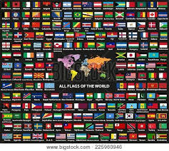 Perhaps one of the most important subjects that we never paid too much attention to is geography. Vector Set All World Vector Photo Free Trial Bigstock