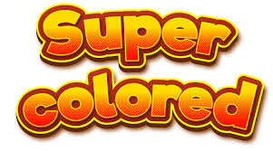 These original colouring page is hand drawn. Free Printable Coloring Pages Supercolored