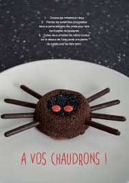 Gateau Araignee Mikado Smarties Idee Gateau Chasse Au Tresor Oreo