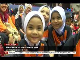 Sesiapa yang melakukan jenayah ini boleh ddi akwa dan, jkia ddi apati bersalah, boleh dihukum penjara dan/atau dirotan dan/atau didenda. Penderaan Seksual Kanak Kanak Lebih 500 Kes Direkod Di Perak 8 Ogos 2018 Youtube