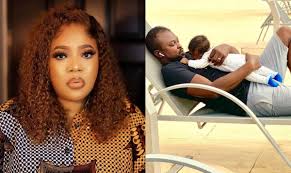 She began her acting career in 2003 and starred in the movie dugbe dugbe nbo. Toyin Abraham Discloses How She Found Out She Was Pregnant For Kolawole Ajeyemi And Her Food Cravings Amebo Book Toyin Abraham Discloses How She Found Out She Was Pregnant For Kolawole