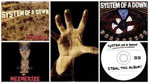 System Of A Down Albums Ranked From Worst To Best Louder