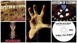 Just as intense are daron malakian's guitar parts, which are equal parts hardcore. System Of A Down Albums Ranked From Worst To Best Louder
