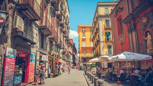 Official ssc napoli twitter account | società sportiva calcio napoli. Where To Eat In Naples Italy With A Map