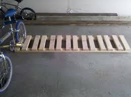 Rack à palette adapté à tout type d'unité de charge. Floor Bike Rack Google Search Diy Bike Rack Bike Rack Pallet Bike Racks