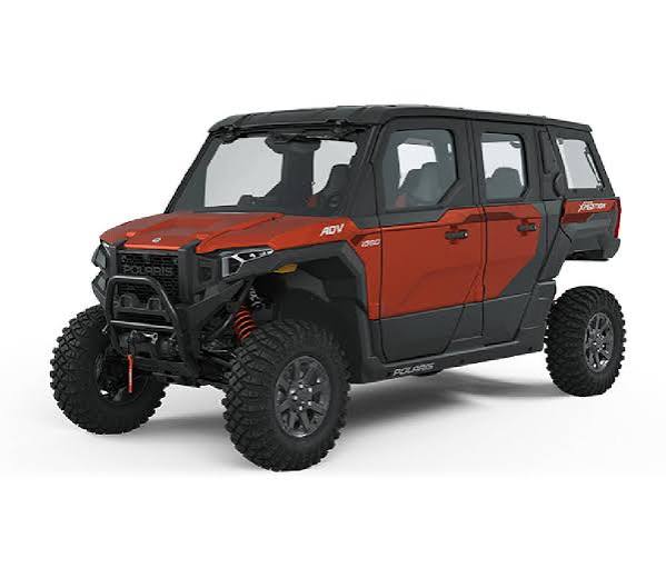 The Best Side-by-Side UTVs of 2025 - Men's Journal