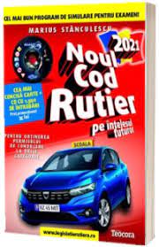 608 likes · 9 talking about this. Noul Cod Rutier Pe Intelesul Tuturor 2021 Contine 1500 De Intrebari Si Cd Auto B V3 Marius Stanculescu Teocora 26 00 Lei Librariaonline Ro