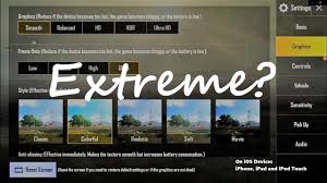 60 fps mode on pubg mobile · first comes first, absolutely make sure that you take a full itunes backup of the device on which pubg is installed. Pubg Mobile How To Get Extreme Frame Rate On Ios Devices No Jailbreak Iphone And Ipad 2020 Youtube
