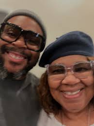 At the House of Prayer with mom Diane Bereal… #meandmomma #church  #goodgodallday