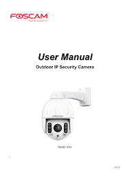 Not all foscam cameras use the same cgi commands. Foscam Sd2 User Manual Manualzz