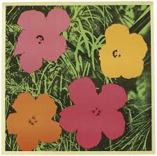 Maybe you would like to learn more about one of these? Andy Warhol Flowers 1964 Artsy