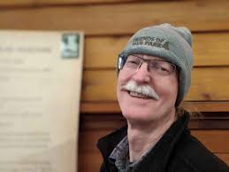 Carhartt Beanie with Friends of Pier Park Design