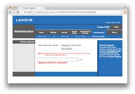 Upgrade Firmware Page Cisco Systems Software Engineer Download