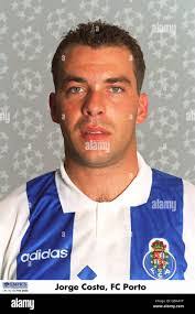 Jorge Costa's Instagram, Twitter & Facebook