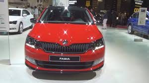 Fabia mirrorlink misery reflects badly on skoda Skoda Fabia Berline Monte Carlo 1 2 Tsi 110 Hp Bvm6 2017 Exterior And Interior Youtube