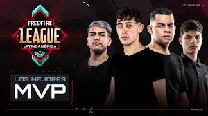Free fire is a battle royale with free download available for android phones and iphone (ios). Los Mvps De La Free Fire League Garena Free Fire Youtube