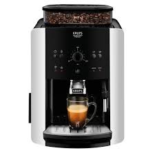 Enjoy quintessential coffee flavor and make coffee like a barista with krups coffee makers. Krups Ea 8188 Coffee Maker Officemate