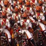India marks 69th Republic with