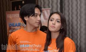 Anaknya potong rambut, vanessa angel histeris sebut mirip jefri nichol vanessa angel sebut anaknya jadi mirip jefri nichol dengan gaya rambut baru. Bintangi Dear Nathan Hello Salma Jefri Nichol Cegah Cinta Lokasi Seleb Tempo Co