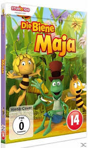 Een website over studio 100. Die Biene Maja 3d Dvd 14 Auf Dvd Portofrei Bei Bucher De