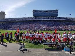 Ryan Field Section 109 Rateyourseats Com