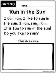 The topics are often highly technical and are always written in an academic style (scary!). Fluency Passages For Early Readers Cvc Word Families Cvc Word Families Reading Fluency Passages Fluency Passages