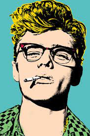 James Dean Andy Warhol Behance Andy Warhol Pop Art Andy Warhol Art Warhol Art