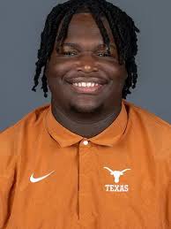 Devin Coleman, Texas, Offensive Line