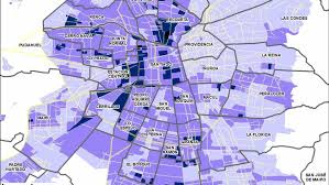 Viamichelin offers free online booking for accommodation in región metropolitana de santiago. Estudio Relaciona Hacinamiento Y Potencial Incidencia De Covid 19